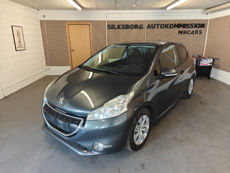 Peugeot 208 e-HDi 92 Active