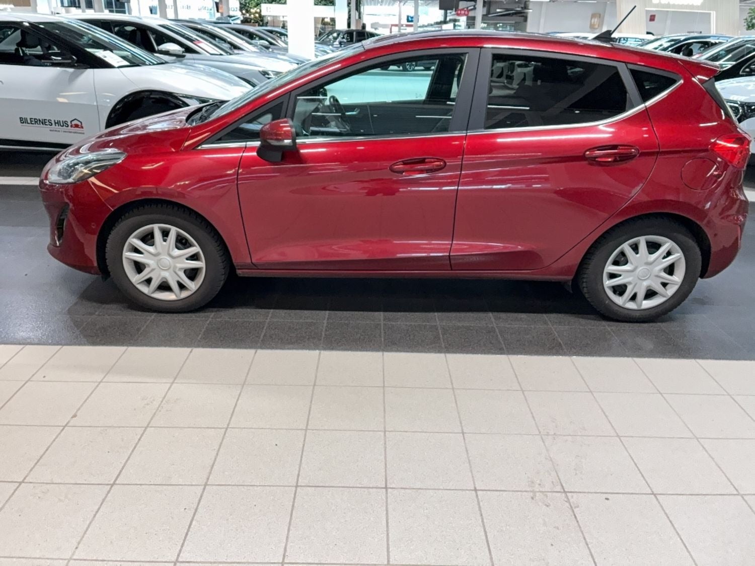 Ford Fiesta TDCi 85 Titanium - billede 2