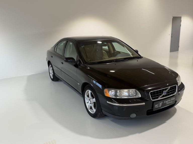 Volvo S60 140 aut.