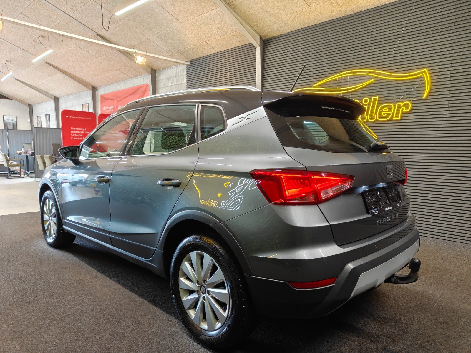 Billede af Seat Arona 1,0 TSi 115 Xcellence DSG