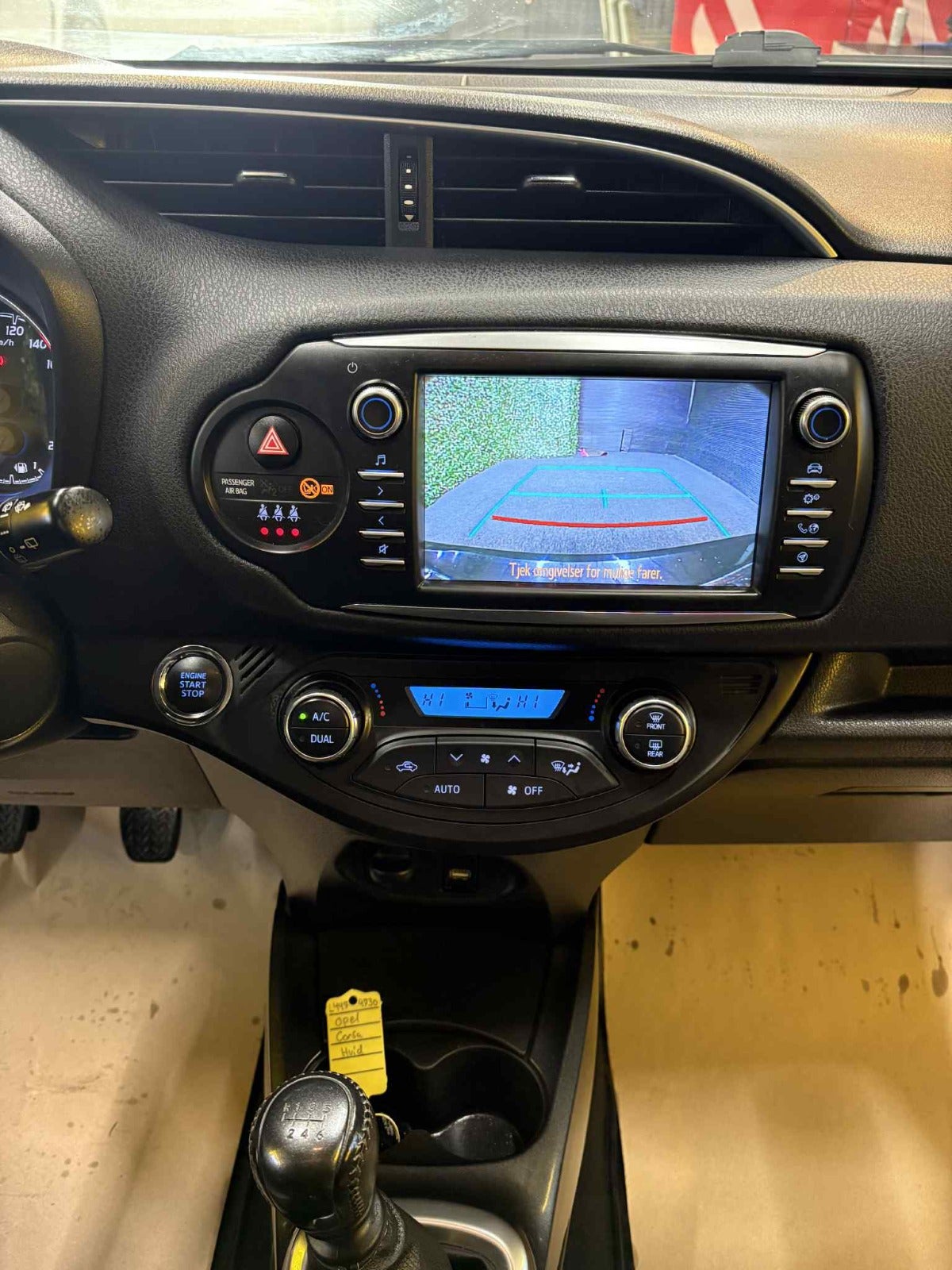 Billede af Toyota Yaris 1,5 VVT-iE T3 Y20