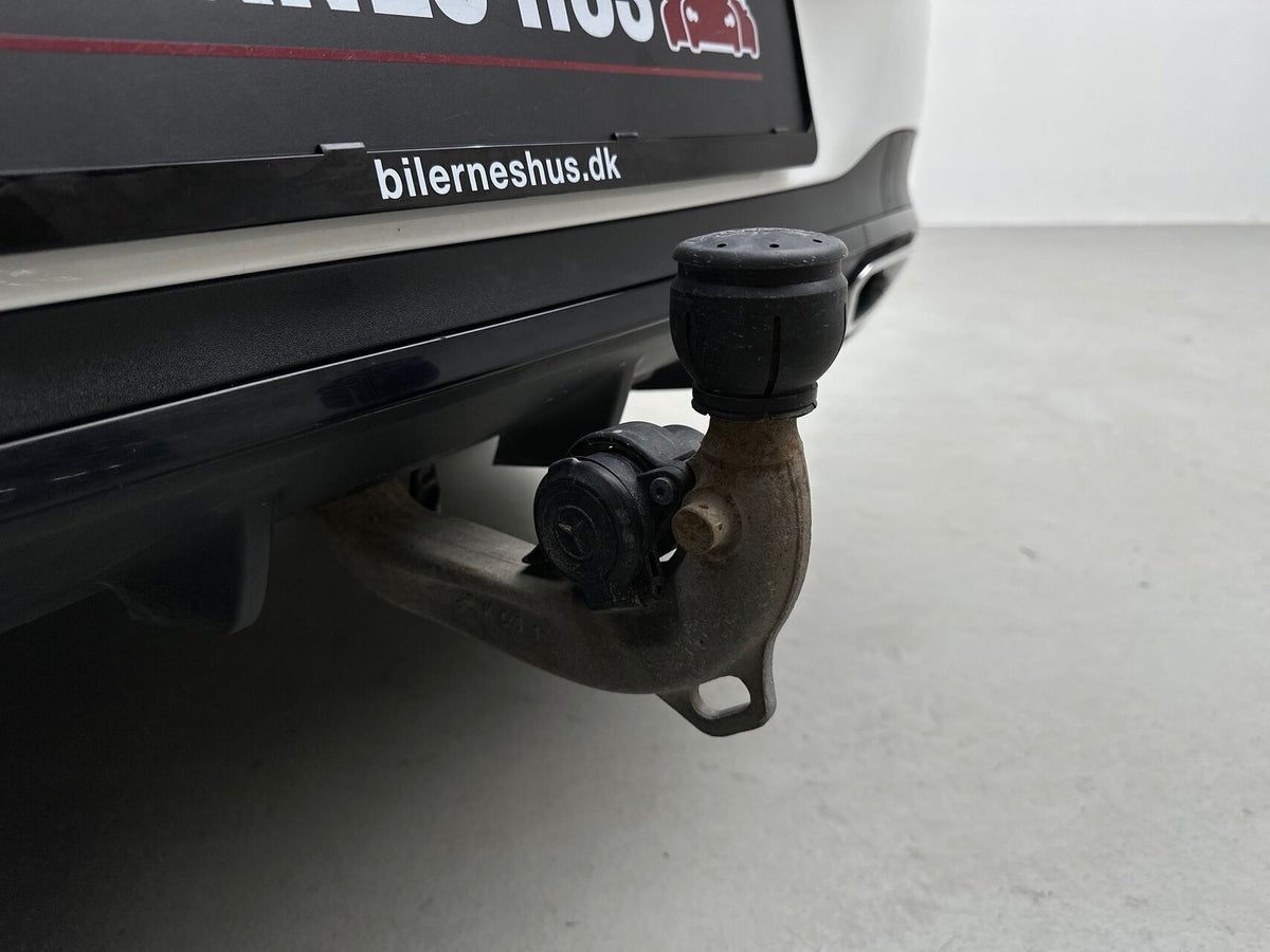 Mercedes CLA250 e AMG Line Shooting Brake aut. billede 18