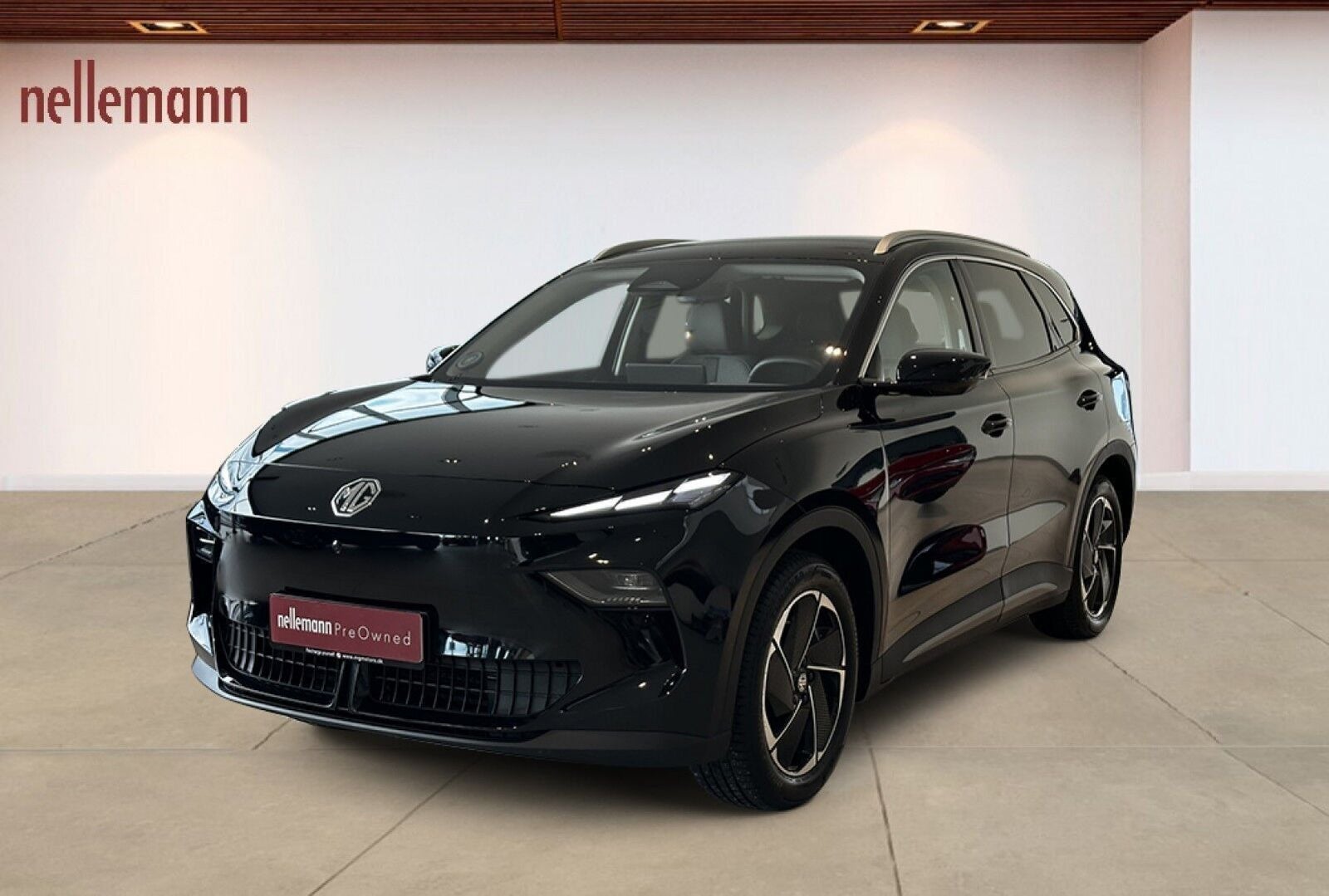 MG MGS5 Luxury