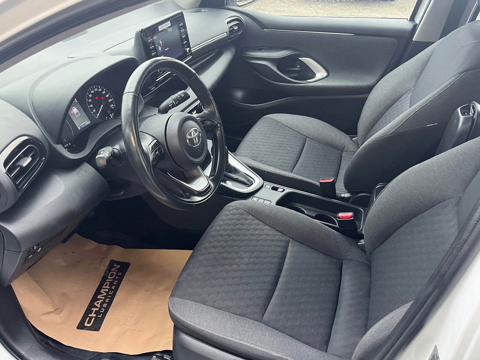 Billede af Toyota Yaris 1,5 Hybrid H3 Smart e-CVT