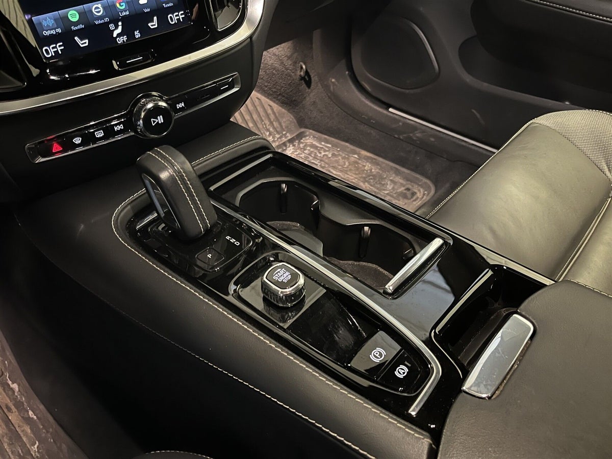 Volvo V60 T6 ReCharge R-Design aut. AWD billede 7