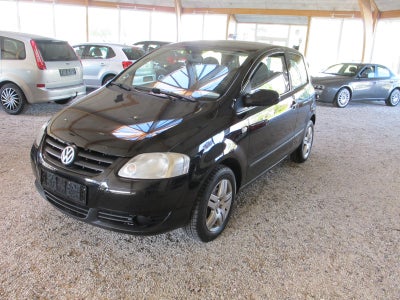 VW Fox 1,4  3d