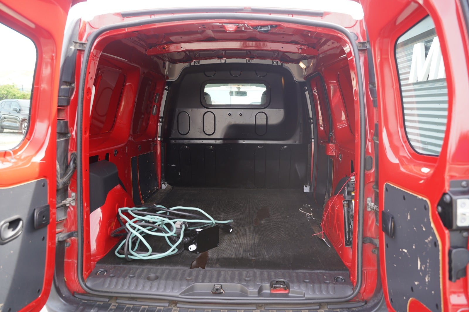 Billede af Renault Kangoo Maxi  Z.E. Van