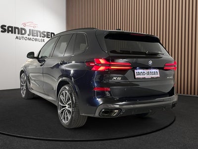 BMW X5 xDrive50e M-Sport Pro aut. Van