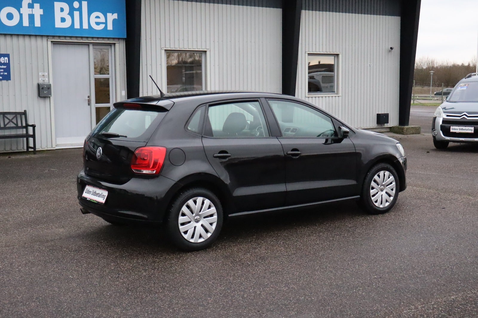 Billede af VW Polo 1,4 Style