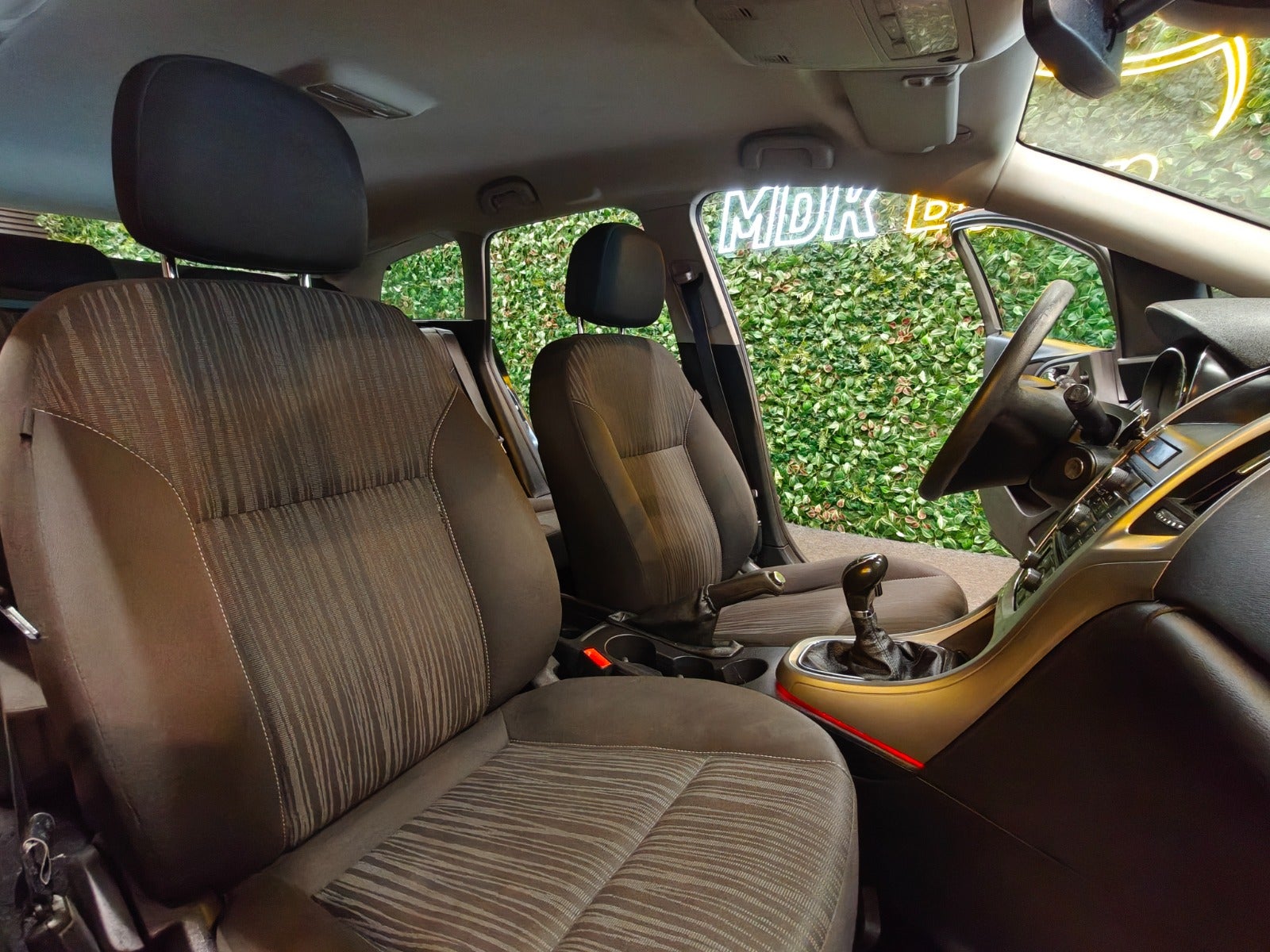Billede af Opel Astra 1,6 Enjoy Sports Tourer