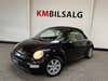 VW New Beetle Cabriolet thumbnail