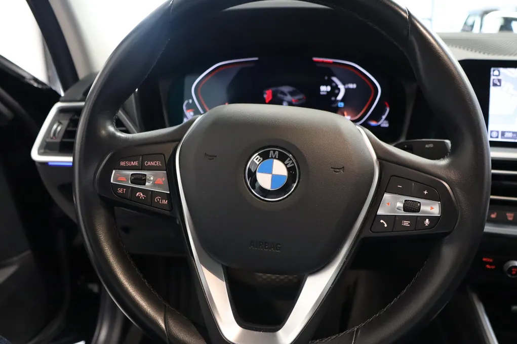 BMW 320d Sport Line aut.