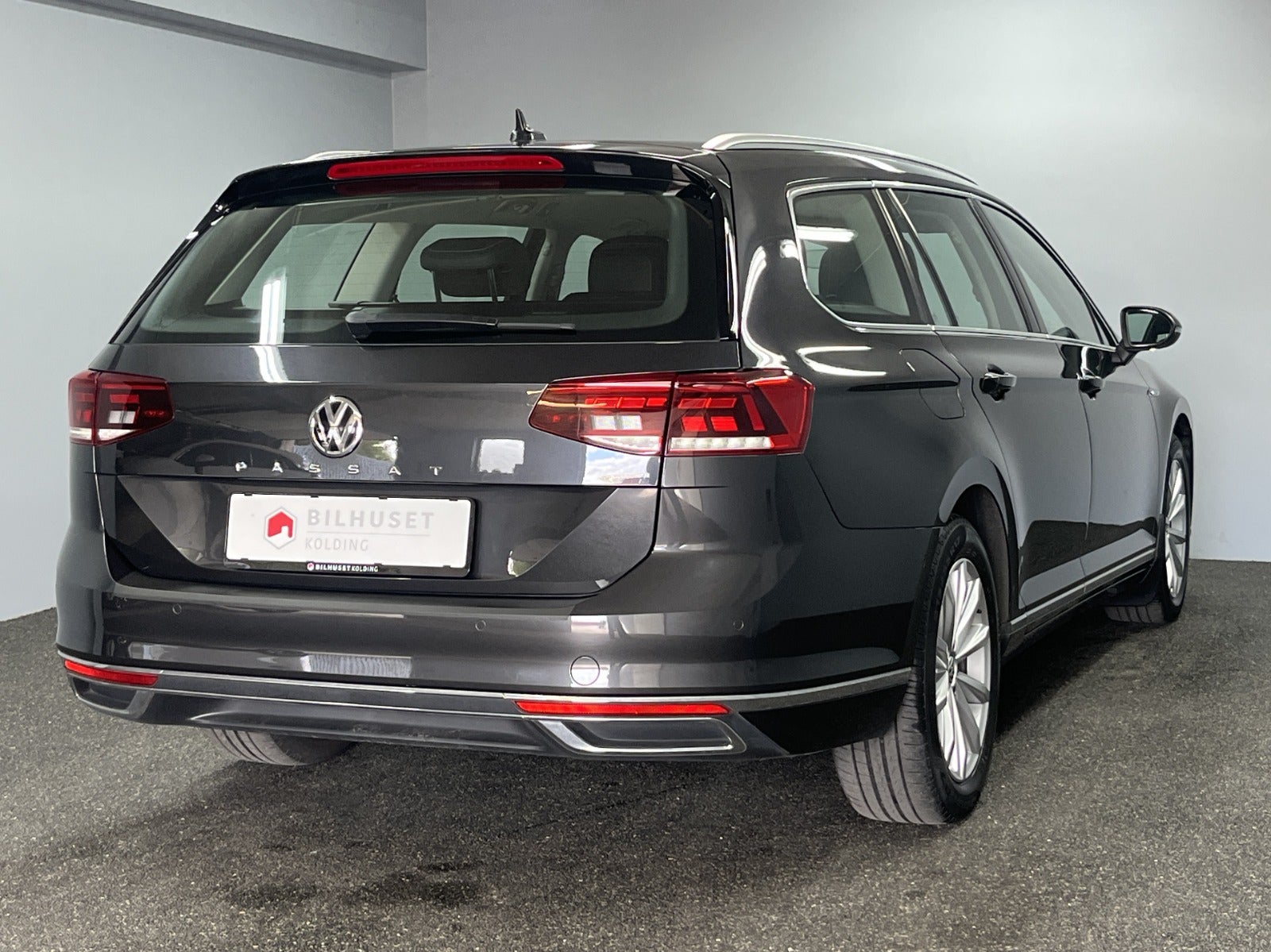 Billede af VW Passat 1,4 GTE Variant DSG