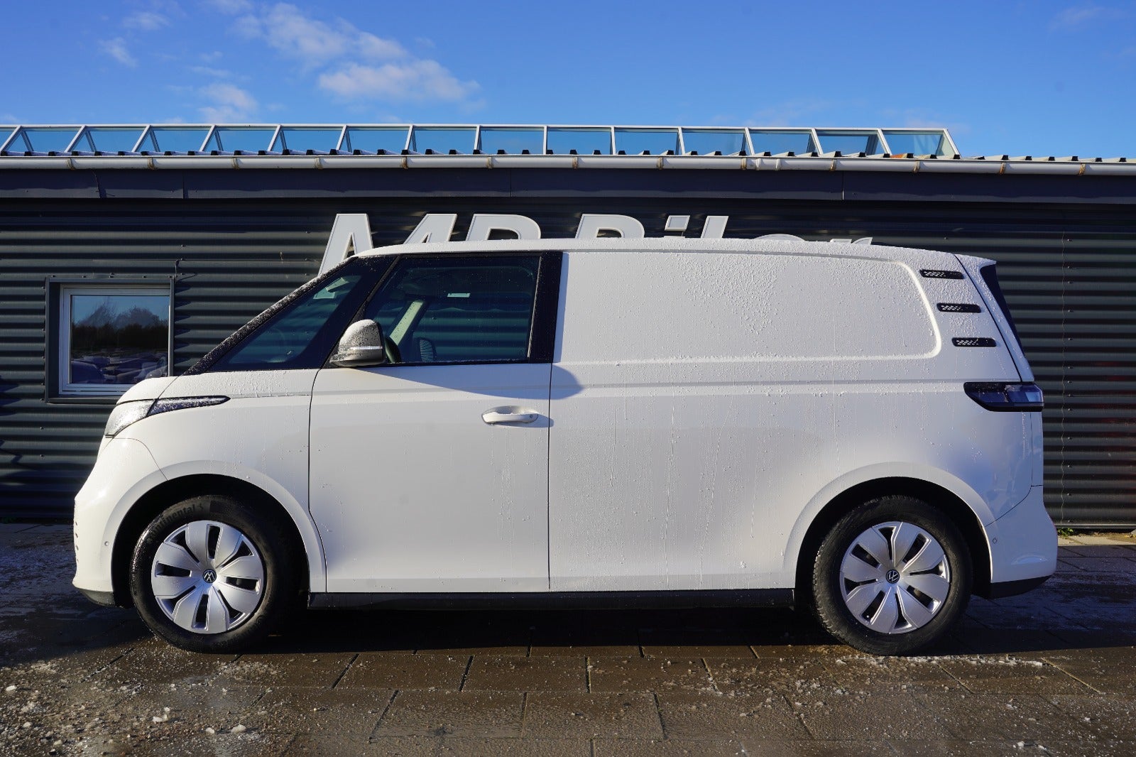 Billede af VW ID.Buzz 77 Cargo Comfort