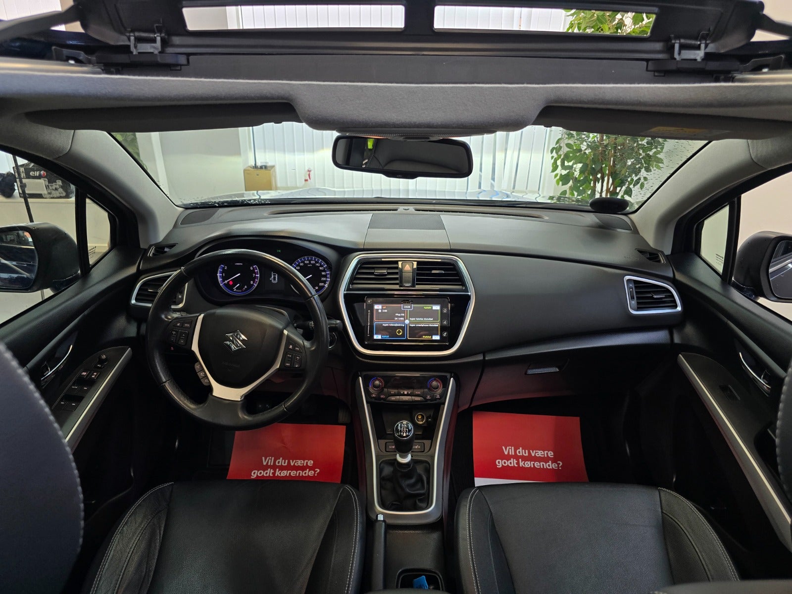 Billede af Suzuki S-Cross 1,4 mHybrid Adventure