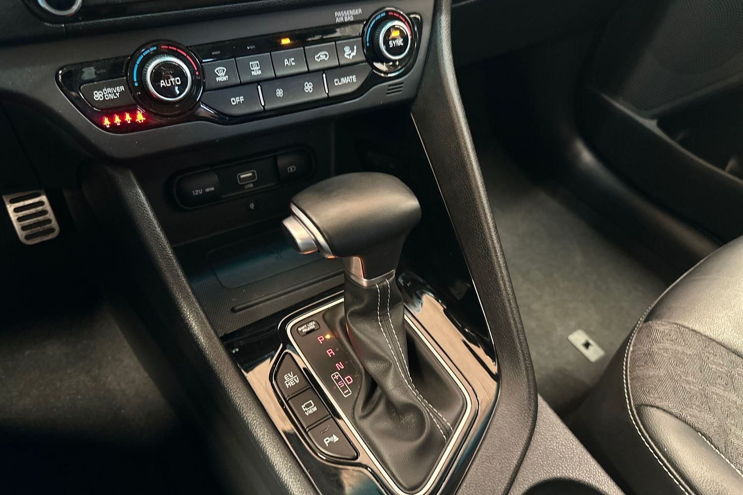Billede af Kia Niro 1,6 HEV Advance DCT