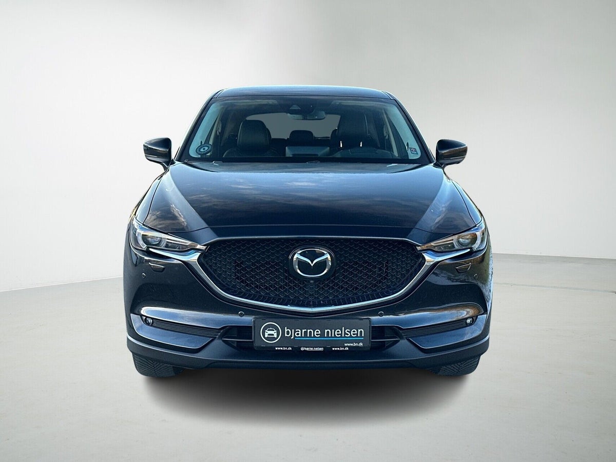 Mazda CX-5 SkyActiv-G 165 Cosmo aut. billede 2