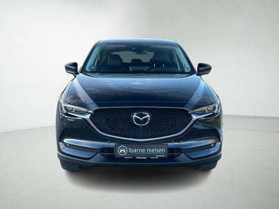 Mazda CX-5 SkyActiv-G 165 Cosmo aut. billede 1