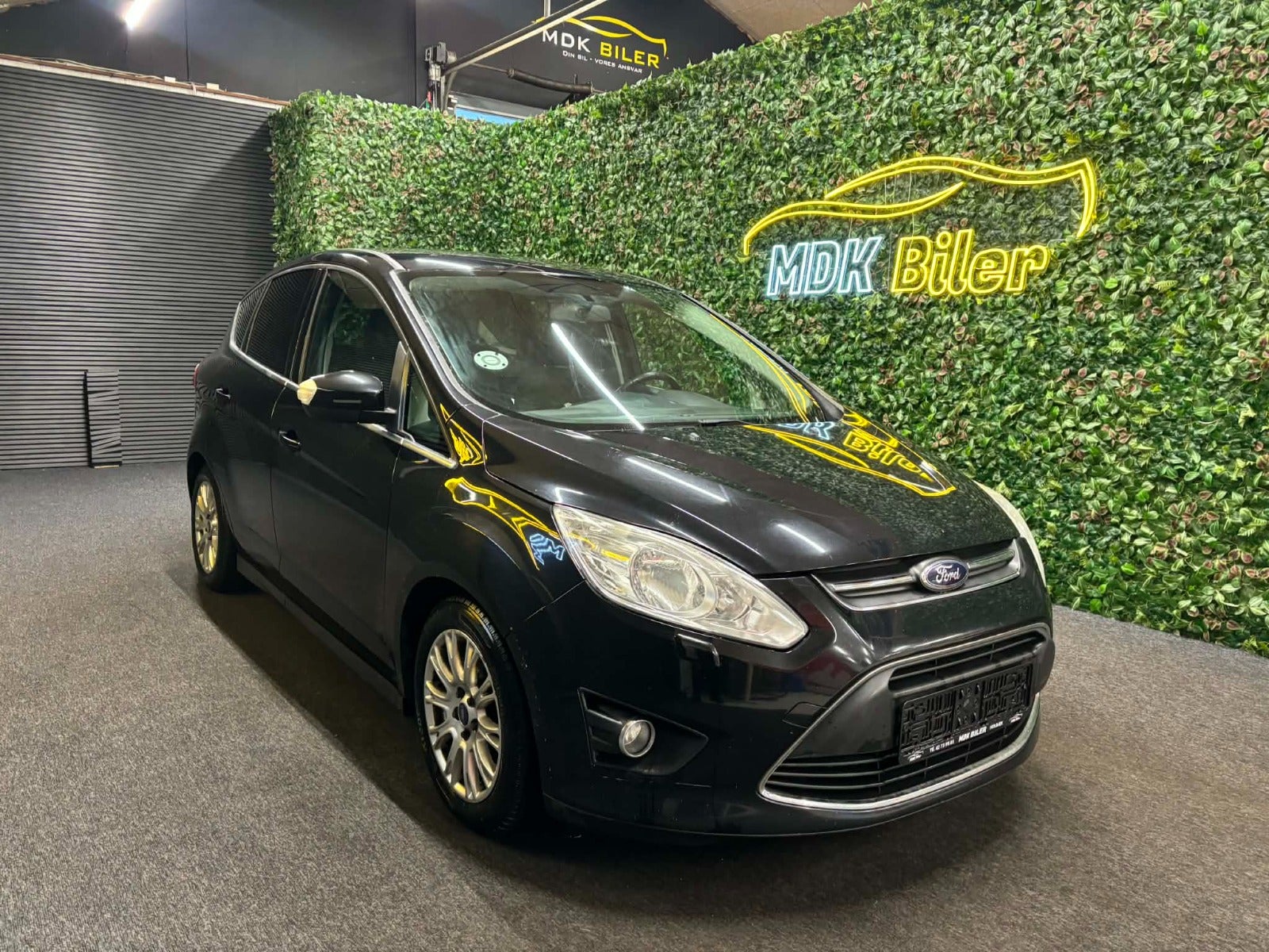 Billede af Ford C-MAX 1,6 TDCi 95 Titanium