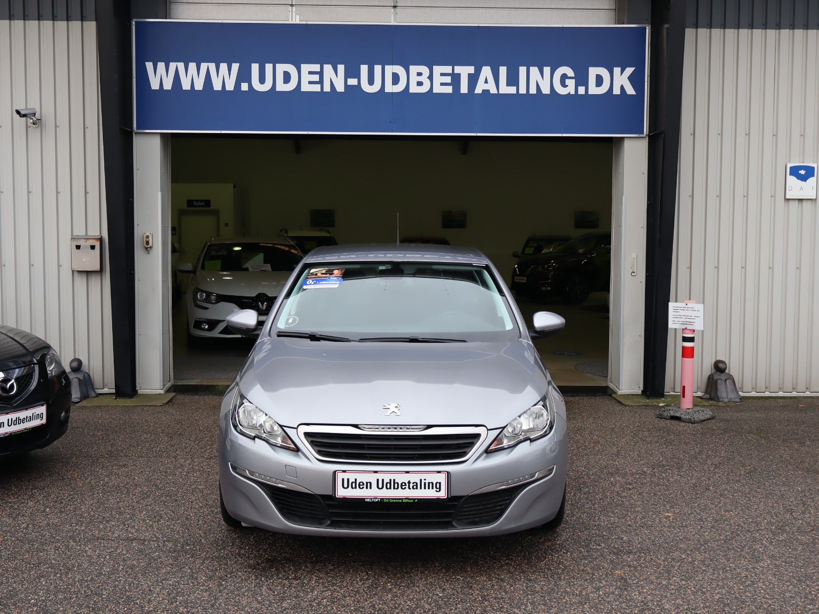 Billede af Peugeot 308 1,2 e-THP 110 Active