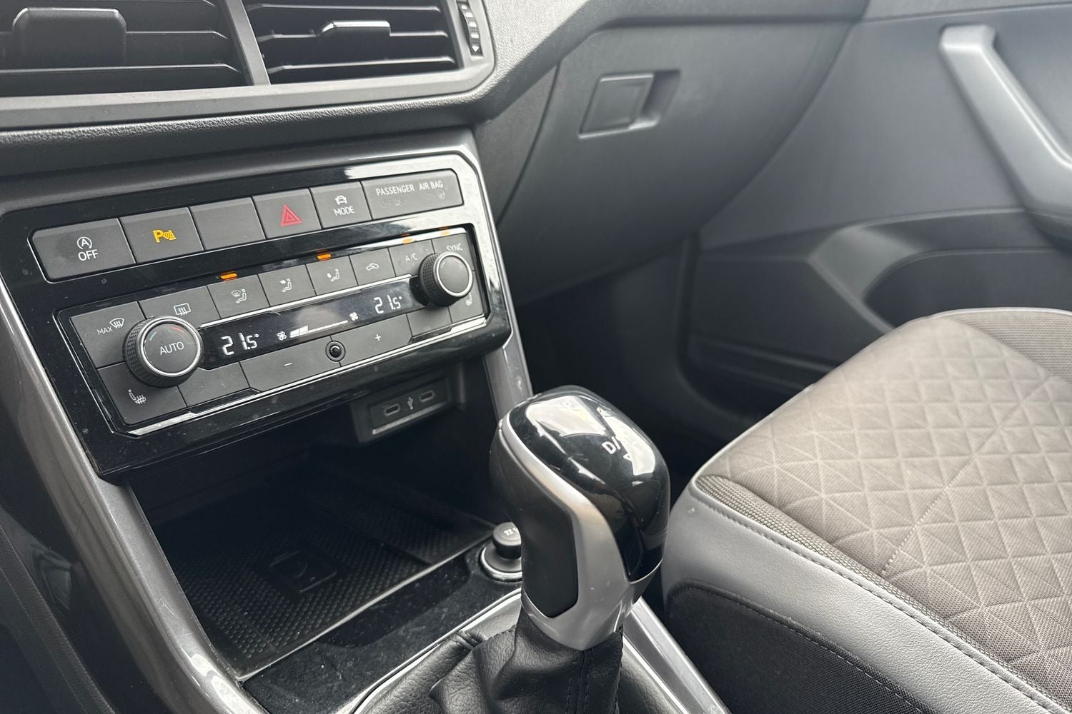Billede af VW T-Cross 1,0 TSi 110 Style DSG