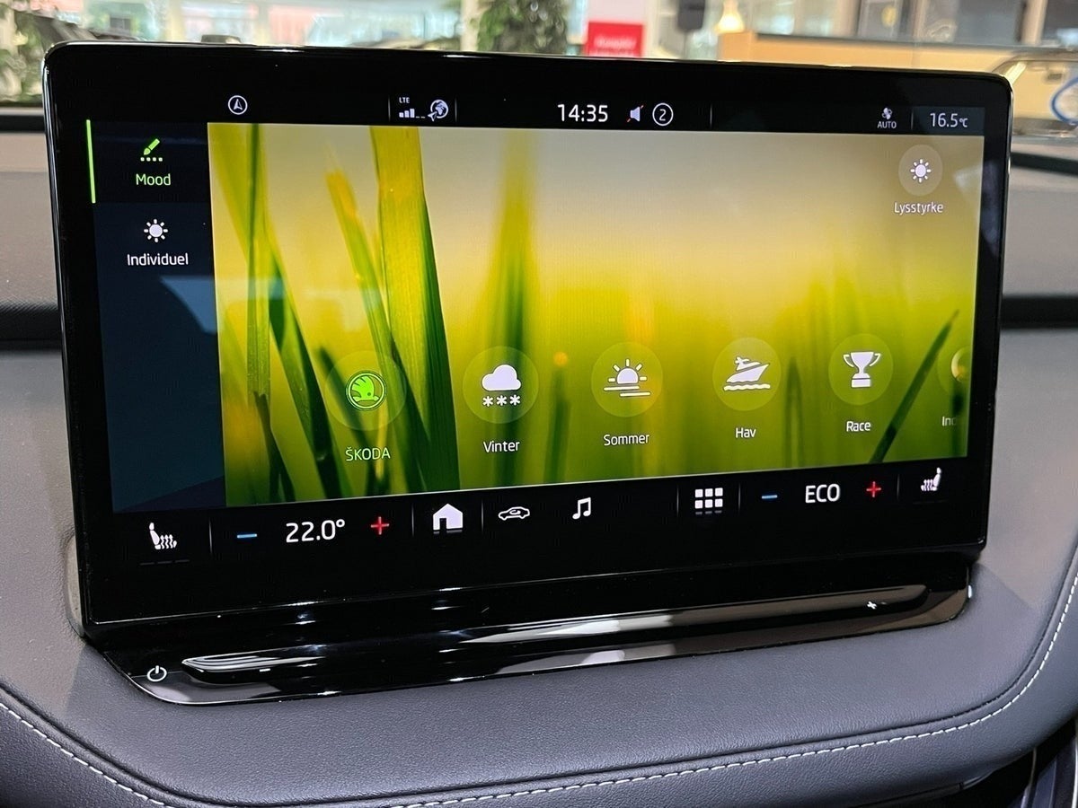 Skoda Enyaq iV Sportline