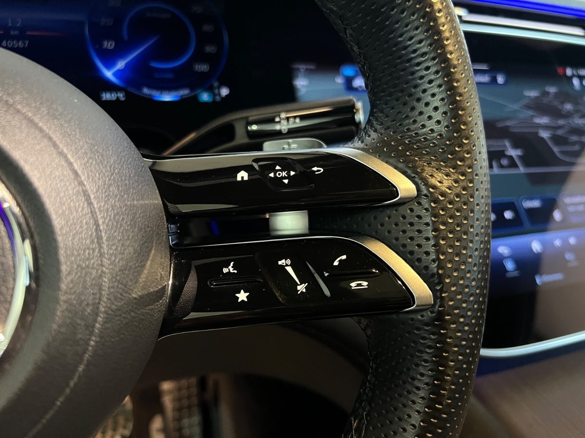 Mercedes EQE500 SUV AMG Line 4Matic