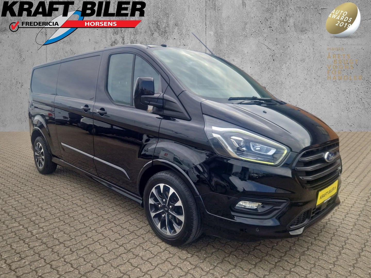 Billede af Ford Transit Custom 310S 2,0 TDCi 170 Sport aut.