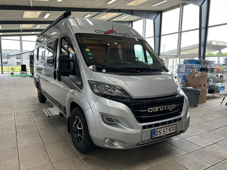 Fiat Carthago MJT Van 640 Light aut.
