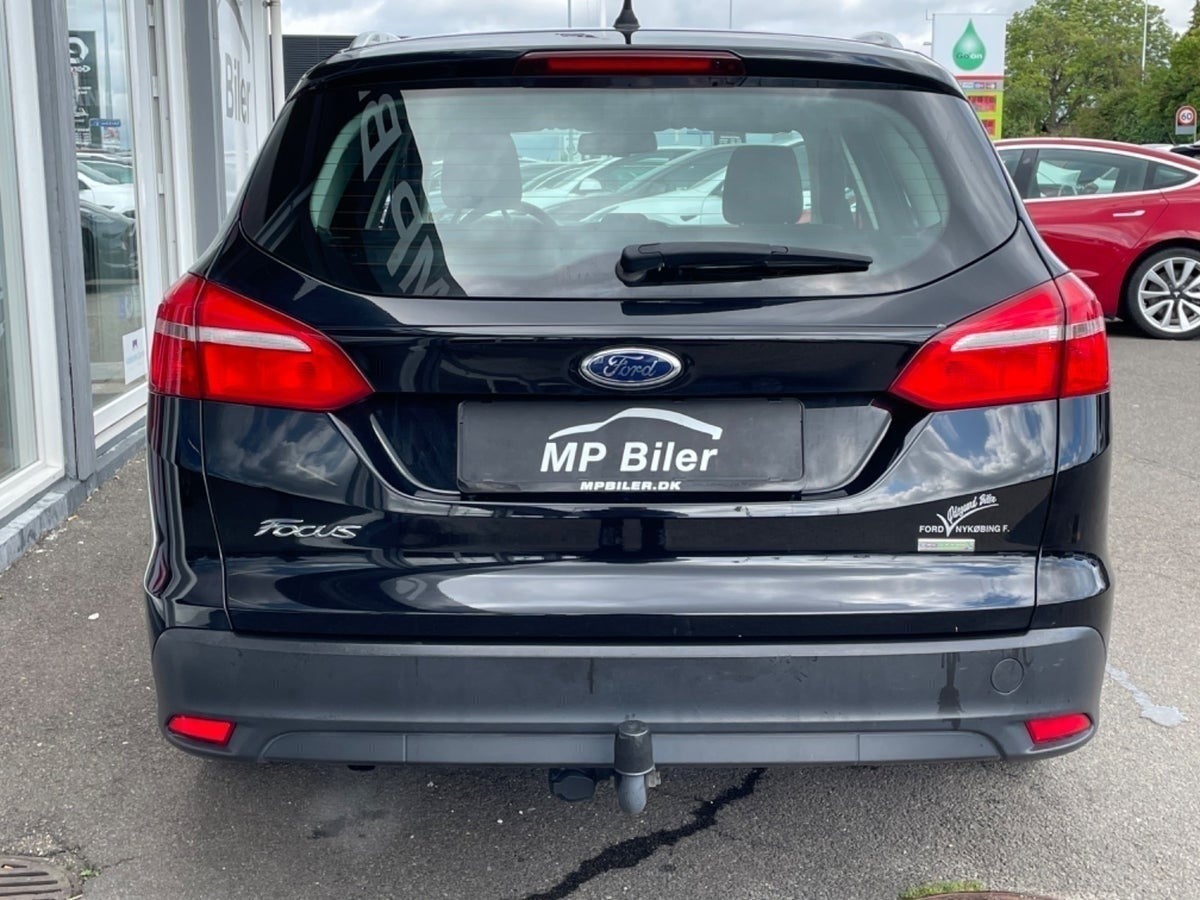 Billede af Ford Focus 1,0 SCTi 125 Business stc.