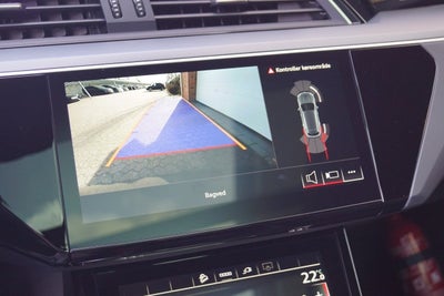 Audi Q8 e-tron S-line quattro