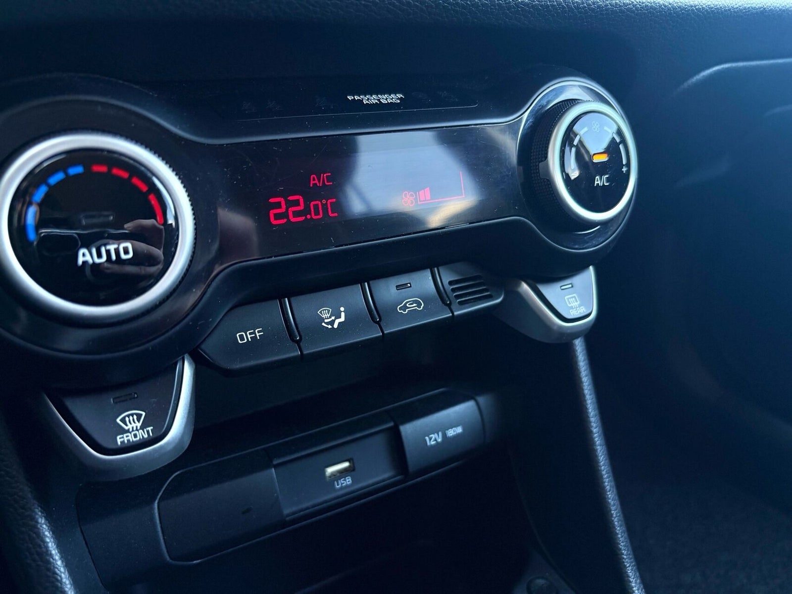 Kia Picanto Prestige