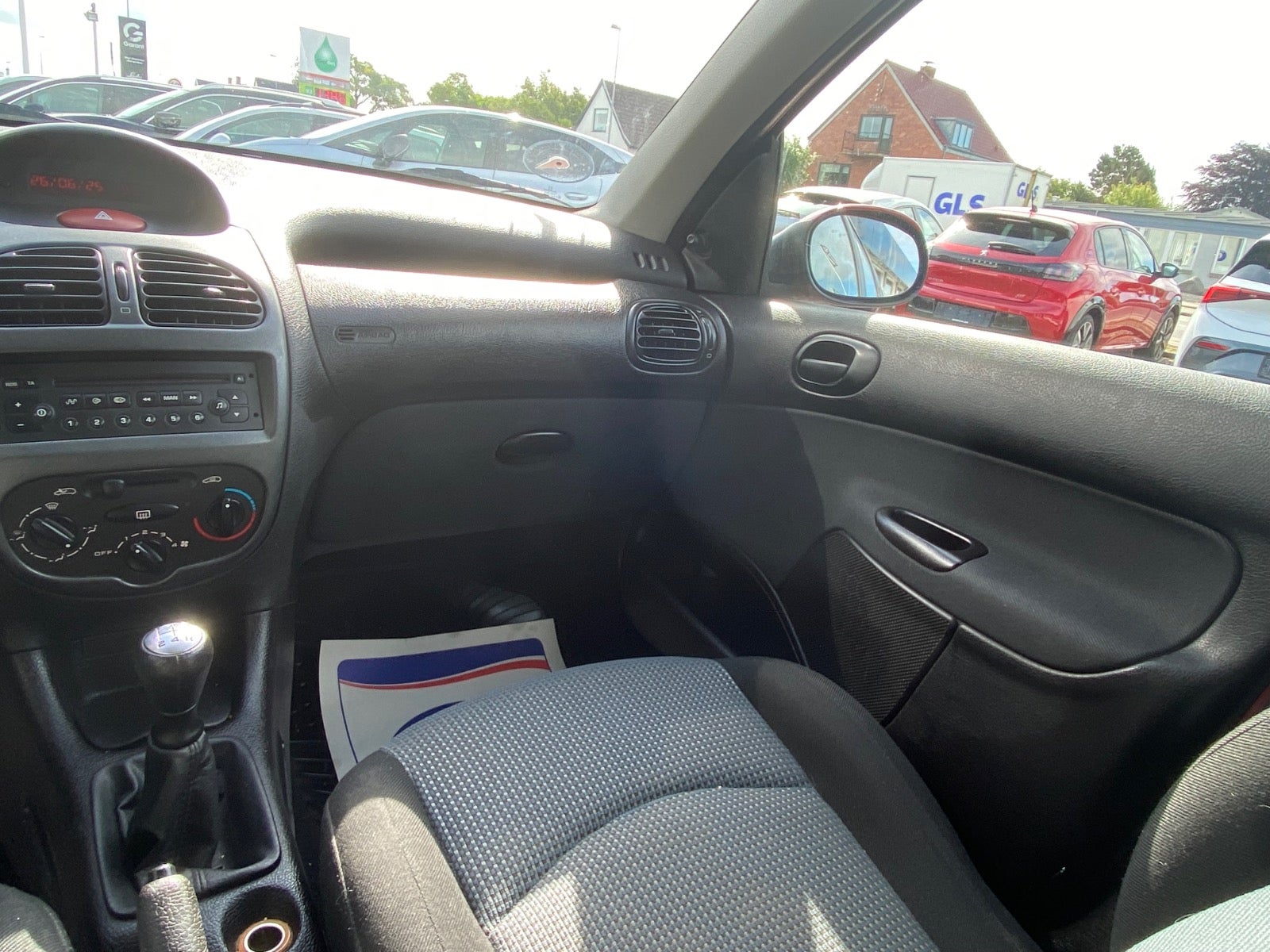 Billede af Peugeot 206 1,4 SW