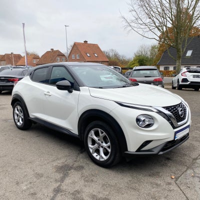 Nissan Juke 1,0 Dig-T 117 N-Connecta 5d