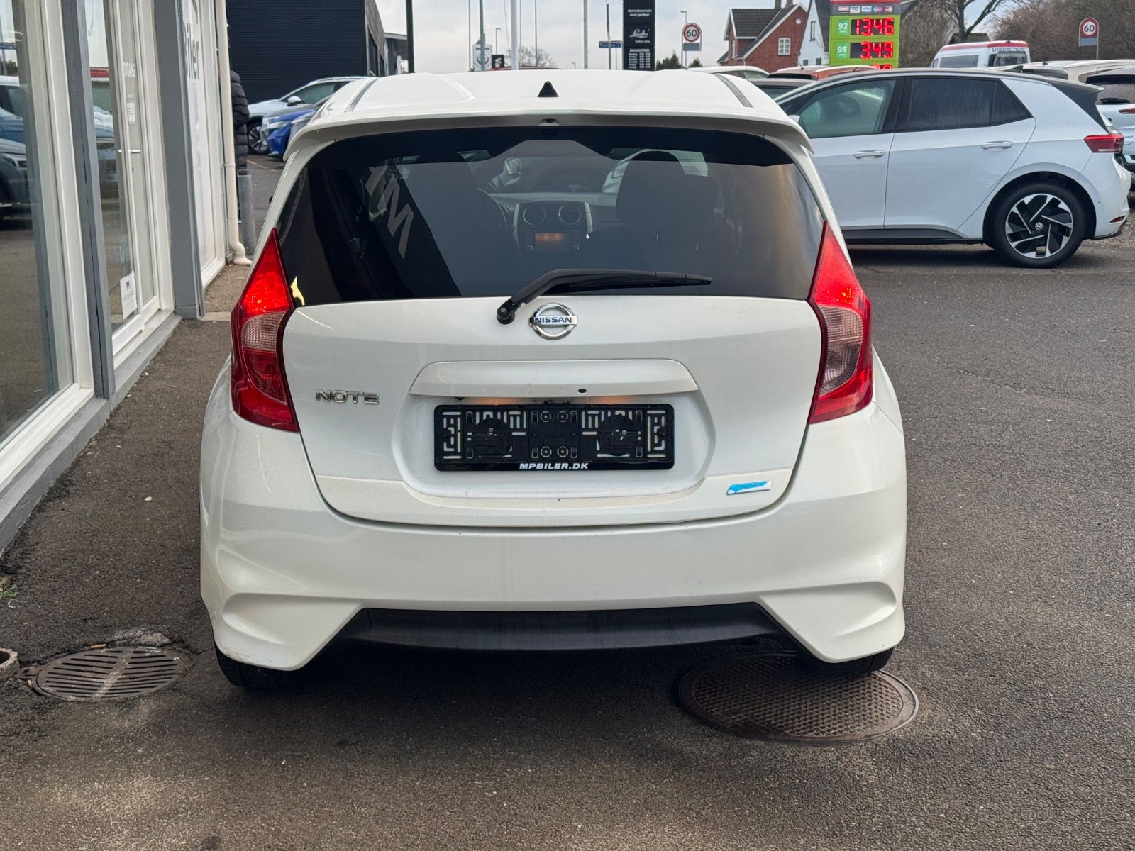 Billede af Nissan Note 1,2 Tekna