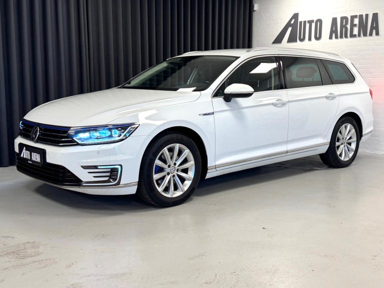 VW Passat GTE Highline Variant DSG