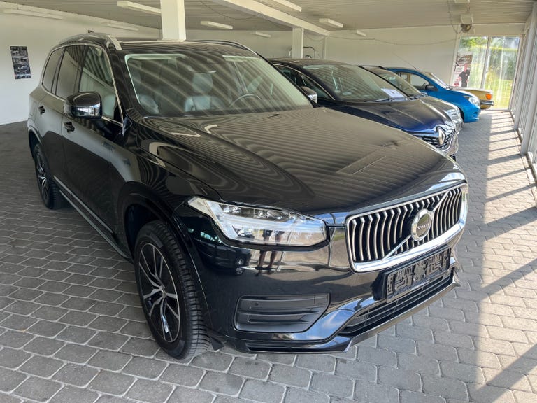 Volvo XC90 B5 235 Inscription aut. AWD 7prs