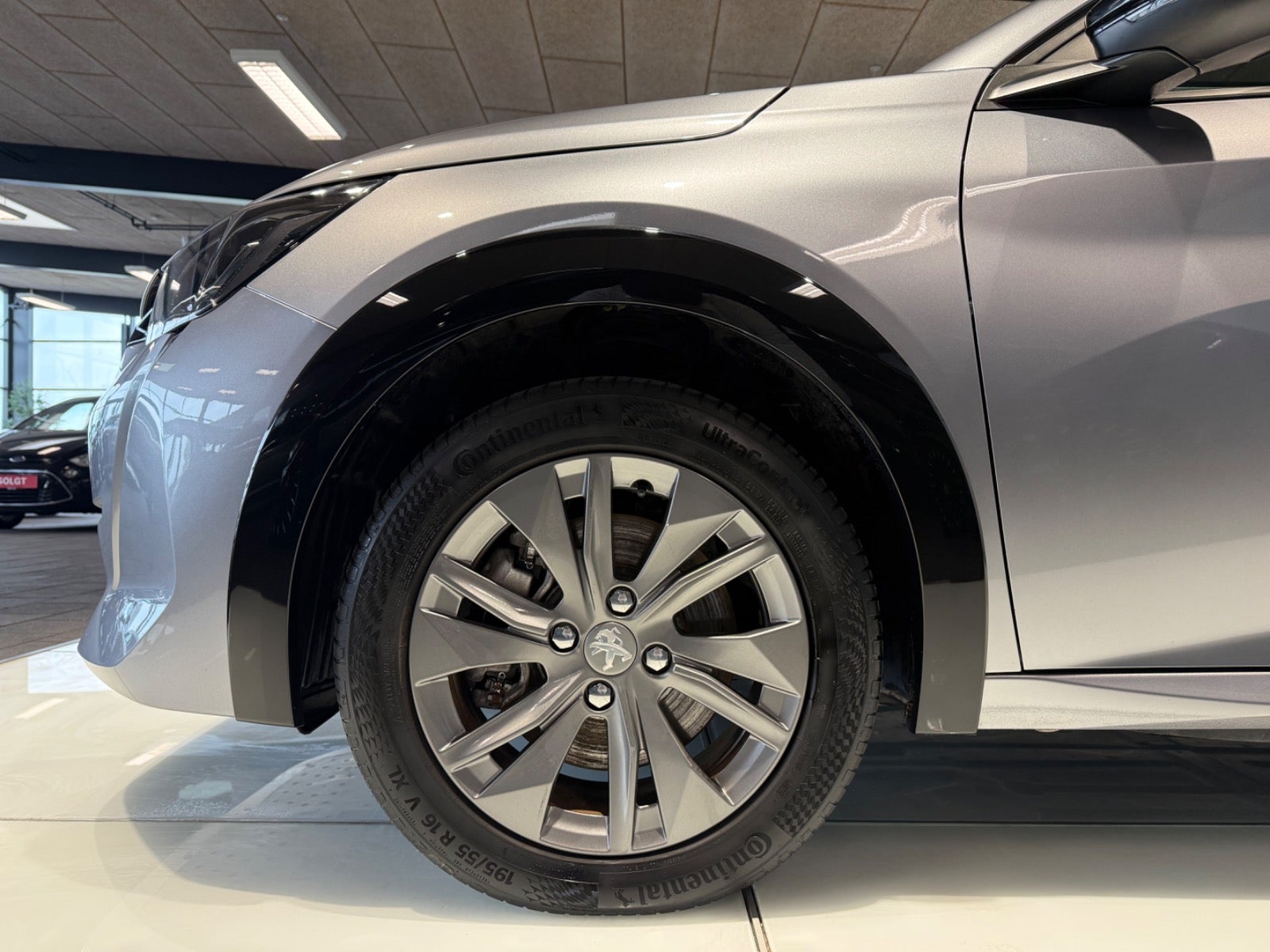 Billede af Peugeot e-208 50 Allure Pack