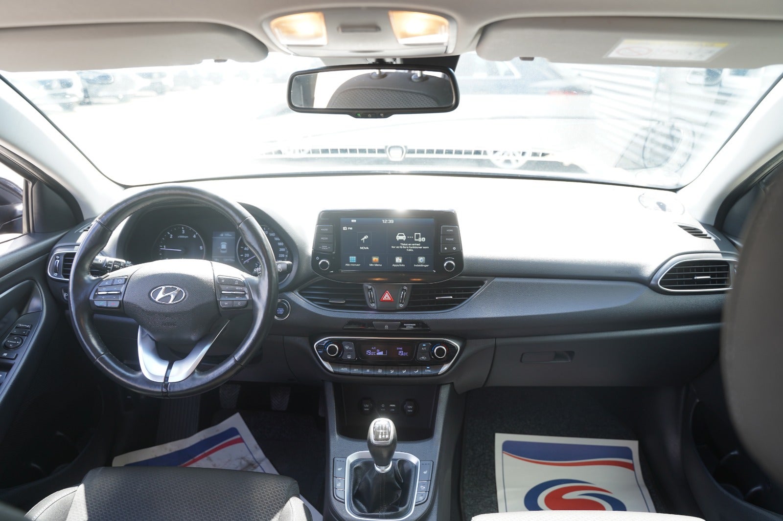Billede af Hyundai i30 1,6 CRDi 115 Premium stc.
