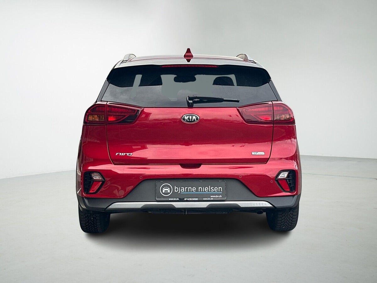Kia Niro PHEV Advance DCT billede 7