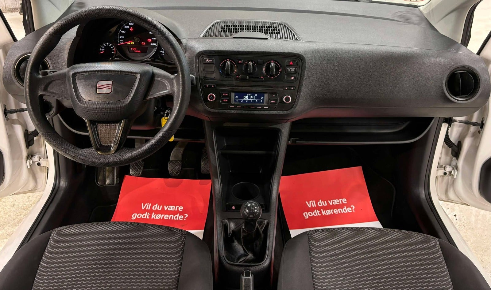 Billede af Seat Mii 1,0 60 Reference eco