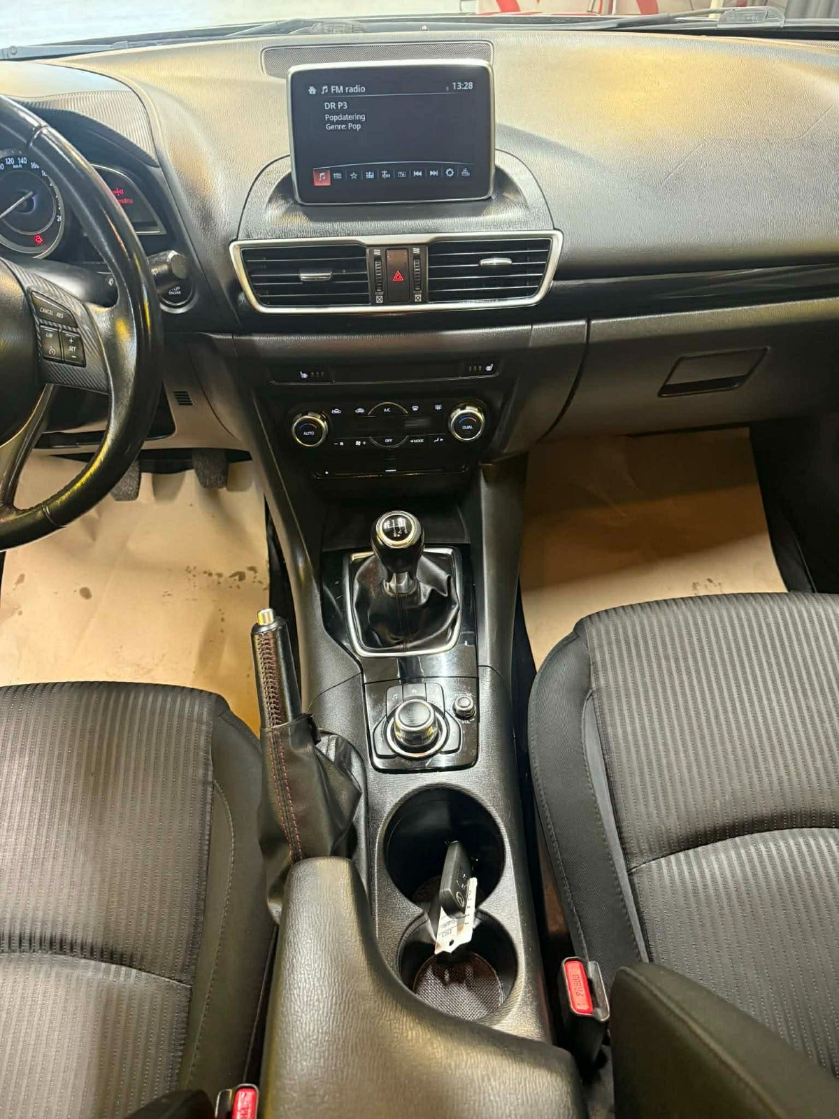 Billede af Mazda 3 2,0 SkyActiv-G 120 Vision