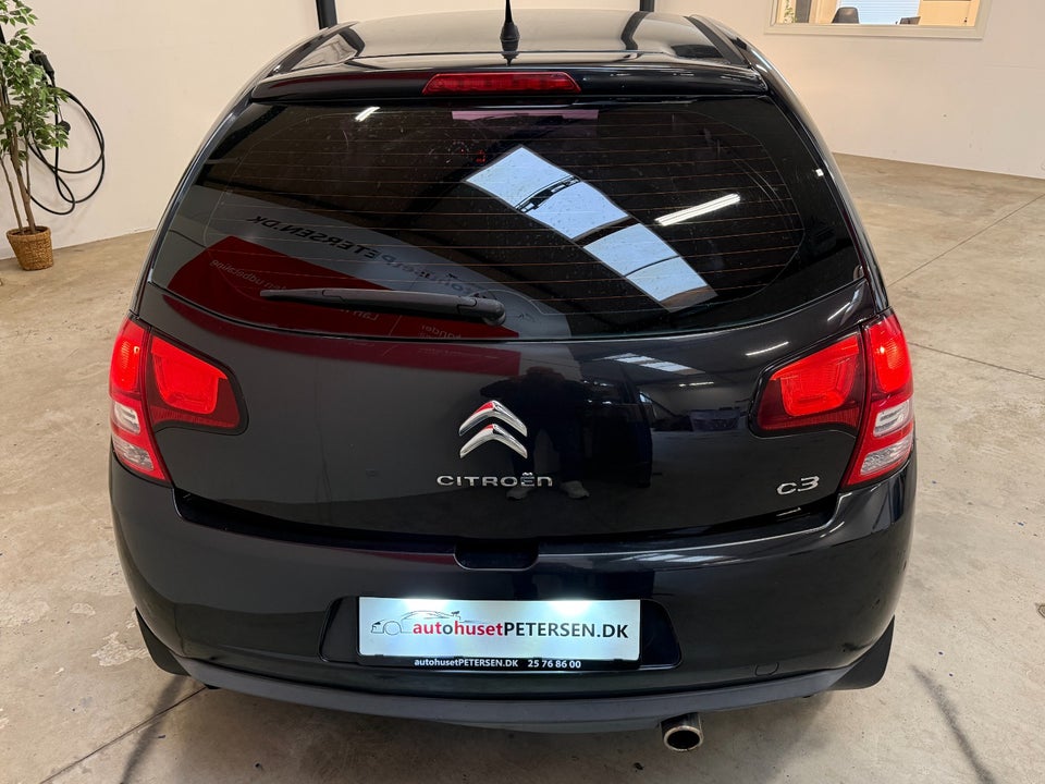 Citroën C3, Billede 5