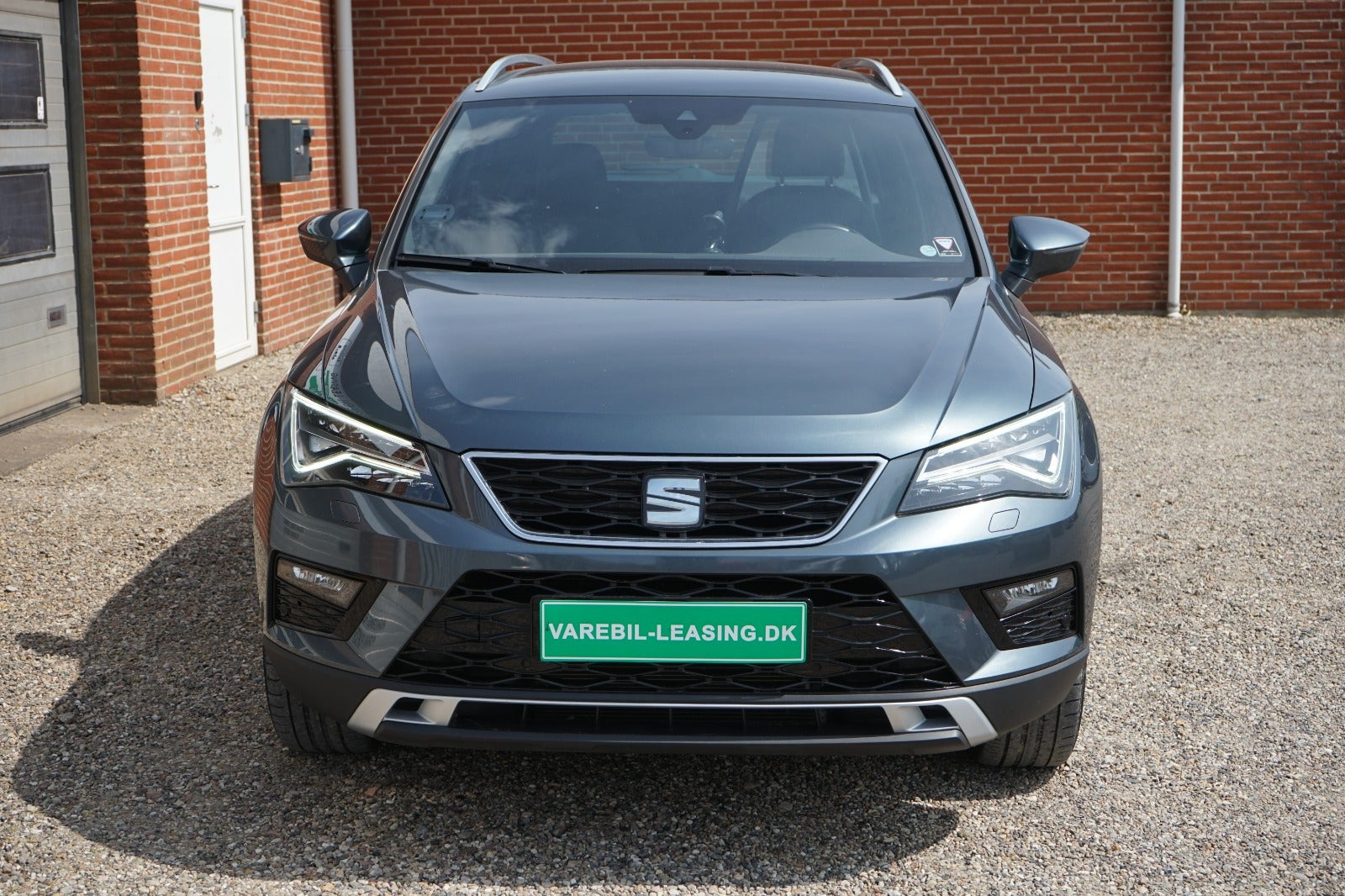 Billede af Seat Ateca 1,6 TDi 115 Style Van