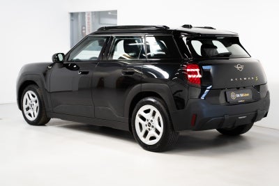 MINI Aceman SE