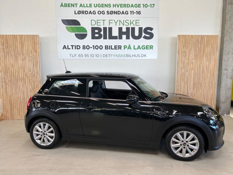 MINI Cooper SE Classic