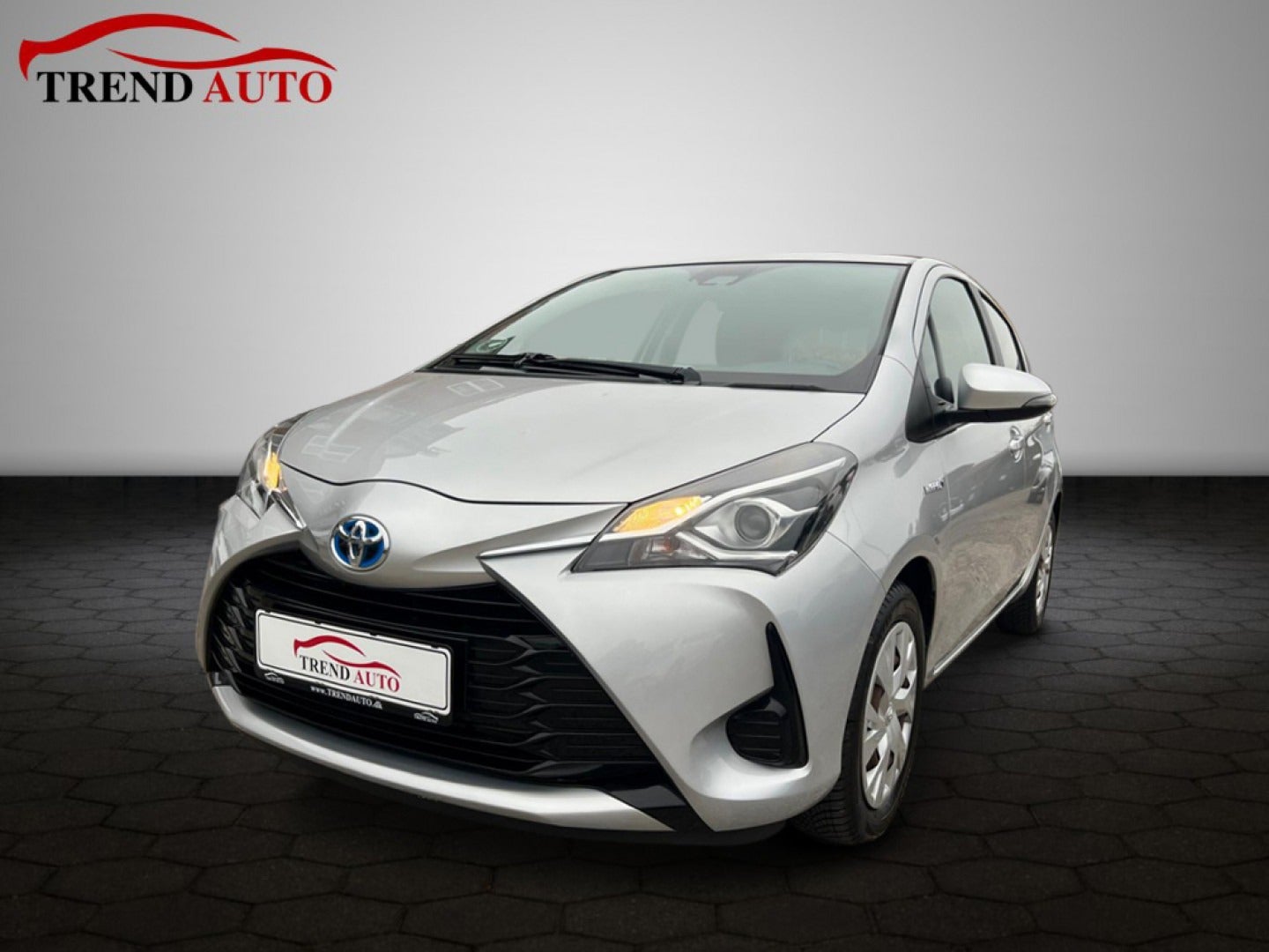 Toyota Yaris 2018