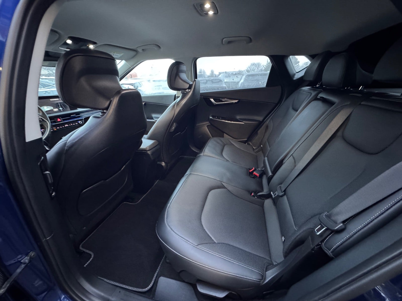 Billede af Kia EV6 77 Long Range Upgrade