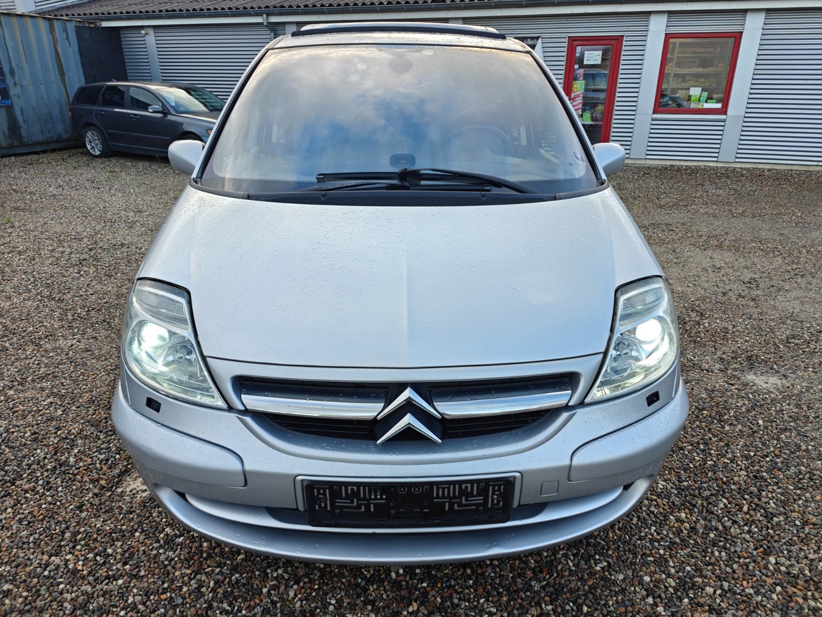 Citroën C8 HDi 16V Prestige