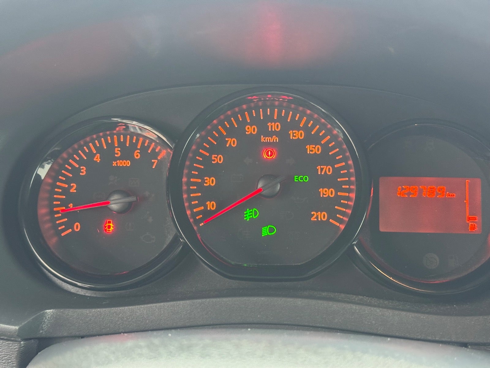 Billede af Dacia Dokker 1,5 dCi 90 Ambiance Van